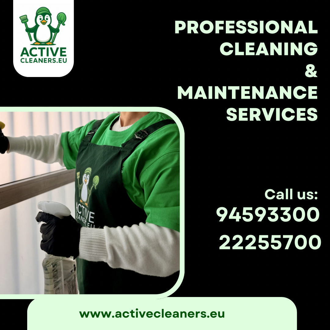 White And Blue Modern Cleaning Service Instagram Post (3)